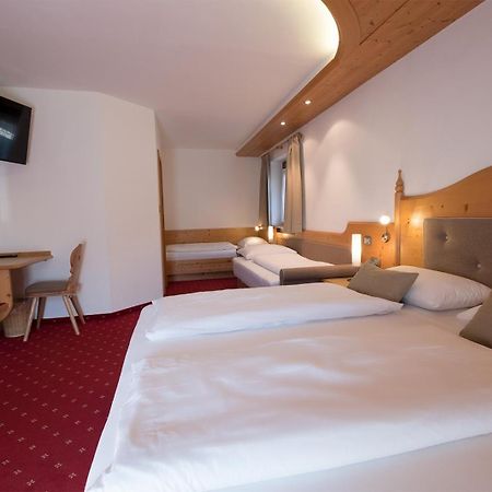 Garni Alba Bed & Breakfast Ортизеи Экстерьер фото