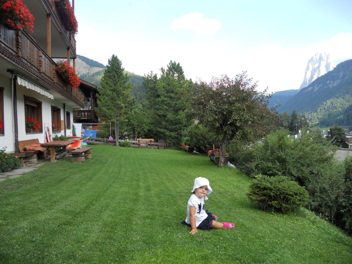 Garni Alba Bed & Breakfast Ортизеи Экстерьер фото