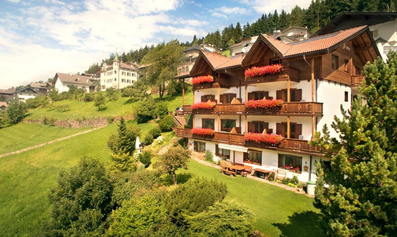 Garni Alba Bed & Breakfast Ортизеи Экстерьер фото