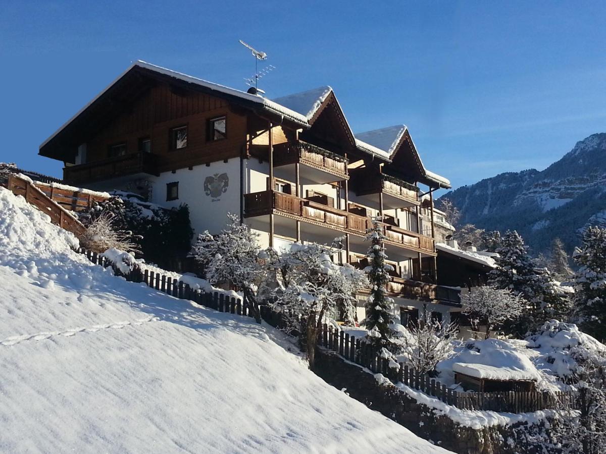 Garni Alba Bed & Breakfast Ортизеи Экстерьер фото