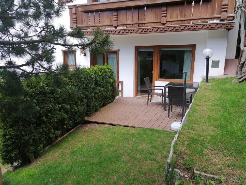 Garni Alba Bed & Breakfast Ортизеи Экстерьер фото
