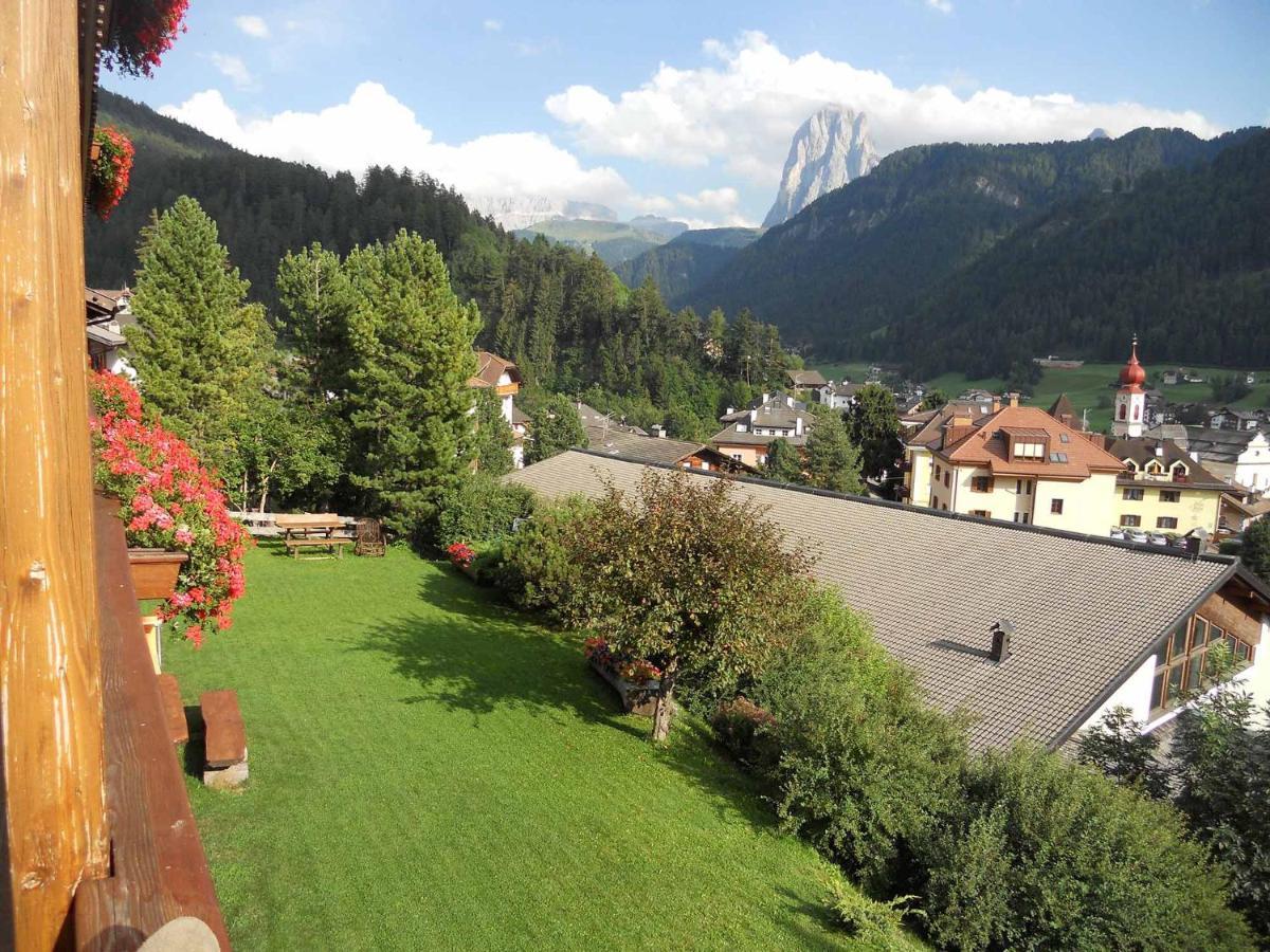 Garni Alba Bed & Breakfast Ортизеи Экстерьер фото