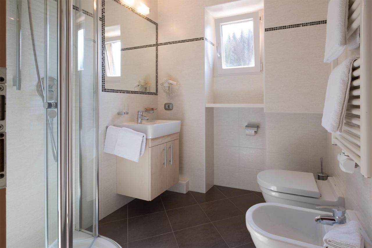 Garni Alba Bed & Breakfast Ортизеи Экстерьер фото