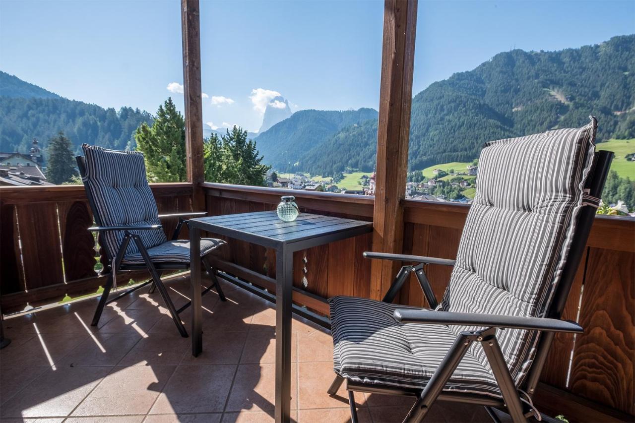 Garni Alba Bed & Breakfast Ортизеи Экстерьер фото