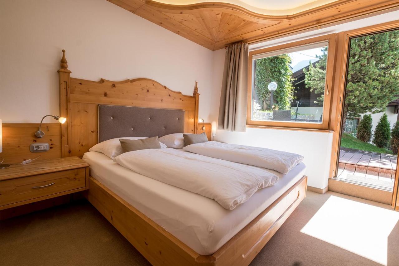 Garni Alba Bed & Breakfast Ортизеи Экстерьер фото