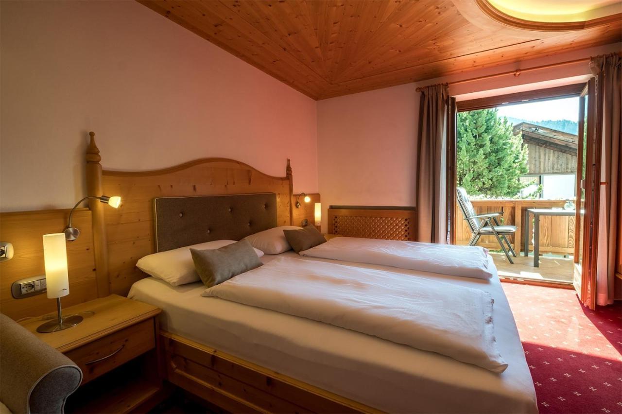 Garni Alba Bed & Breakfast Ортизеи Экстерьер фото