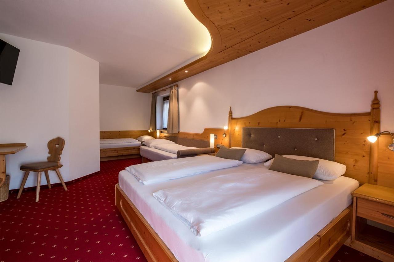 Garni Alba Bed & Breakfast Ортизеи Экстерьер фото