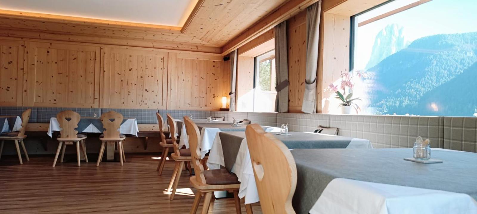 Garni Alba Bed & Breakfast Ортизеи Экстерьер фото