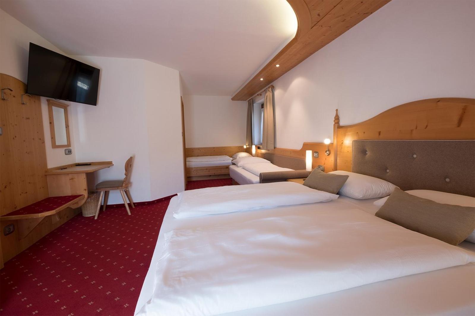 Garni Alba Bed & Breakfast Ортизеи Экстерьер фото